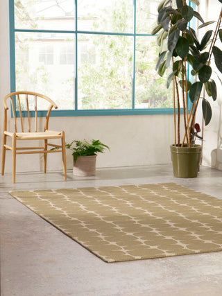 Brink and Campman Little Lohko Pebble Area Rug by Scion Room Image Feature