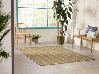 Brink and Campman Little Lohko Pebble Area Rug by Scion Room Image Feature