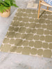 Brink and Campman Little Lohko Pebble Area Rug by Scion Room Image Feature