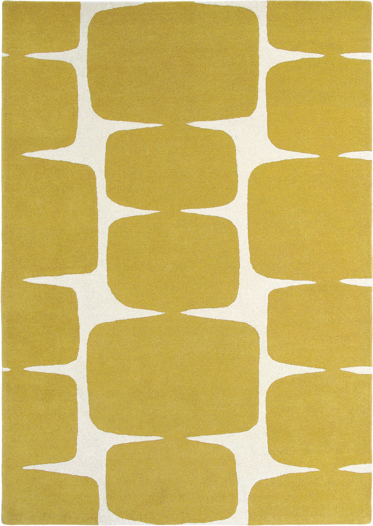 Brink and Campman Lohko Honey Area Rug by Scion main image