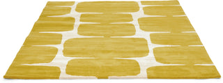 Brink and Campman Lohko Honey Area Rug by Scion Angle Image