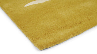 Brink and Campman Lohko Honey Area Rug by Scion Corner Image