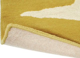 Brink and Campman Lohko Honey Area Rug by Scion Fold Image