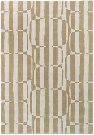 Brink and Campman Lohko Stripe Pebble Area Rug by Scion main image