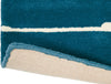 Brink and Campman Mr Fox Denim Area Rug by Scion Fold Image