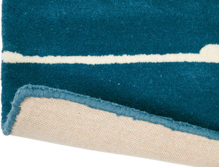 Brink and Campman Mr Fox Denim Area Rug by Scion Fold Image