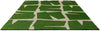 Brink and Campman Moqui Green Area Rug by Scion Angle Image