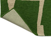Brink and Campman Moqui Green Area Rug by Scion Fold Image