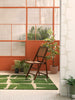 Brink and Campman Moqui Green Area Rug by Scion Room Image Feature