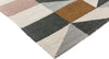 Brink and Campman Nuevo Blush Area Rug by Scion Corner Image