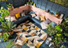 Brink and Campman Nuevo Blush Area Rug by Scion Room Image Feature