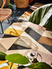 Brink and Campman Nuevo Blush Area Rug by Scion Room Image Feature