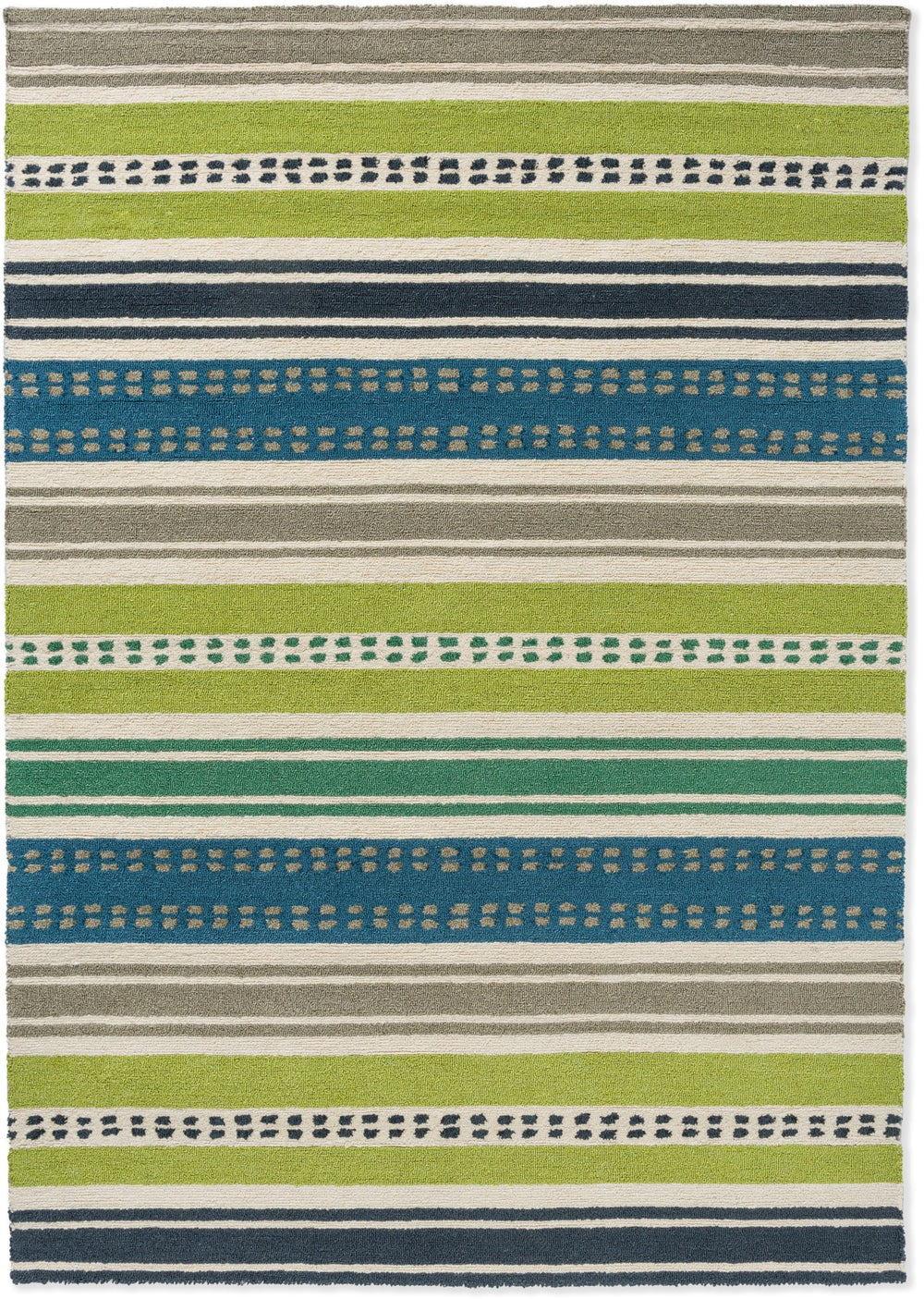 Brink and Campman Rivi Kiwi Area Rug by Scion