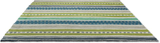 Brink and Campman Rivi Kiwi Area Rug by Scion Angle Image
