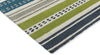 Brink and Campman Rivi Kiwi Area Rug by Scion Corner Image