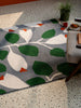 Brink and Campman Rosehip Blue Area Rug by Scion Room Image Feature