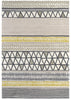 Brink and Campman Raita Taupe Area Rug by Scion main image
