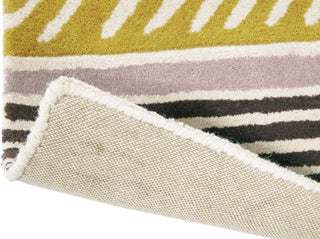 Brink and Campman Raita Taupe Area Rug by Scion Fold Image