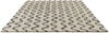 Brink and Campman Ribbon Charcoal Area Rug by Scion Angle Image
