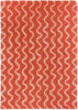 Brink and Campman Ribbon Coral Area Rug by Scion main image