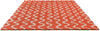 Brink and Campman Ribbon Coral Area Rug by Scion Angle Image