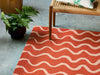 Brink and Campman Ribbon Coral Area Rug by Scion Room Image Feature