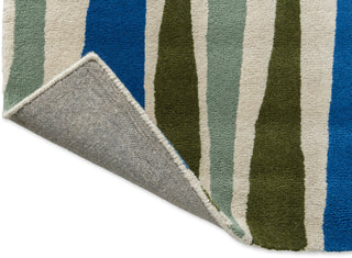 Brink and Campman Saku Olive Area Rug by Scion Fold Image