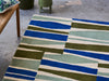 Brink and Campman Saku Olive Area Rug by Scion Room Image Feature