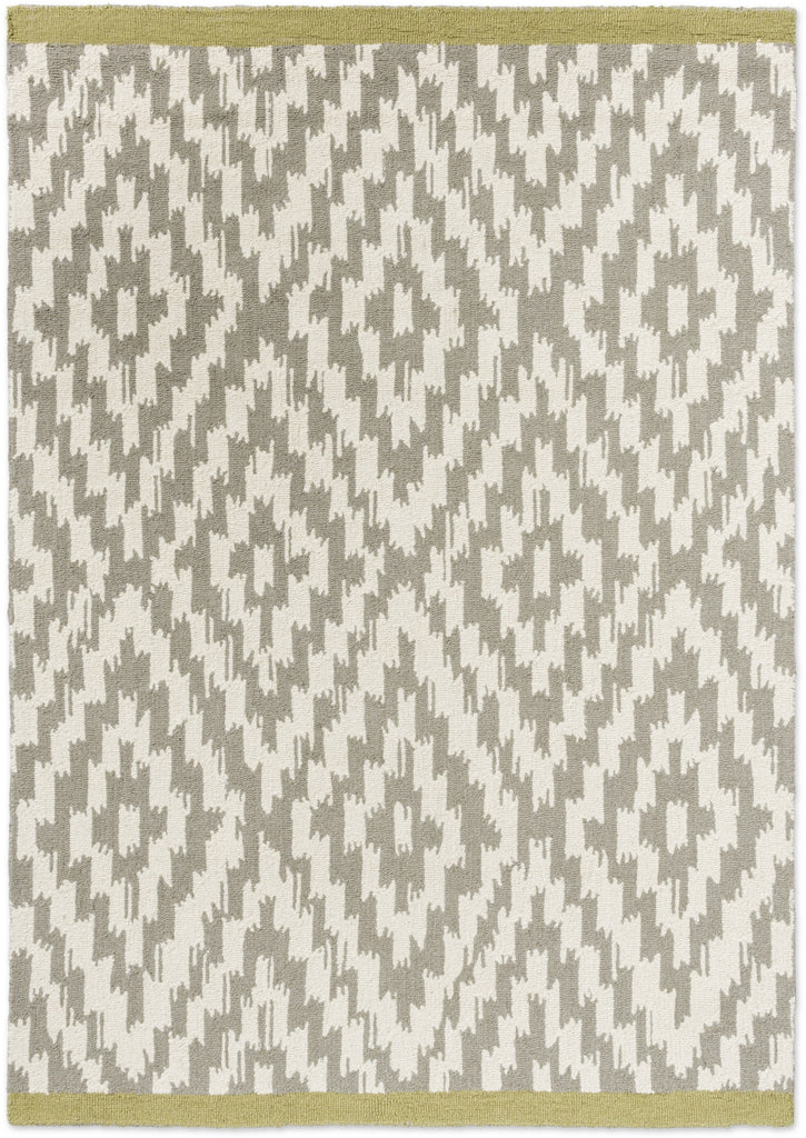 Brink and Campman Uteki Slate Area Rug by Scion main image