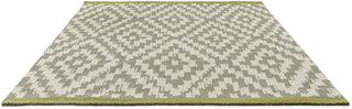 Brink and Campman Uteki Slate Area Rug by Scion Angle Image