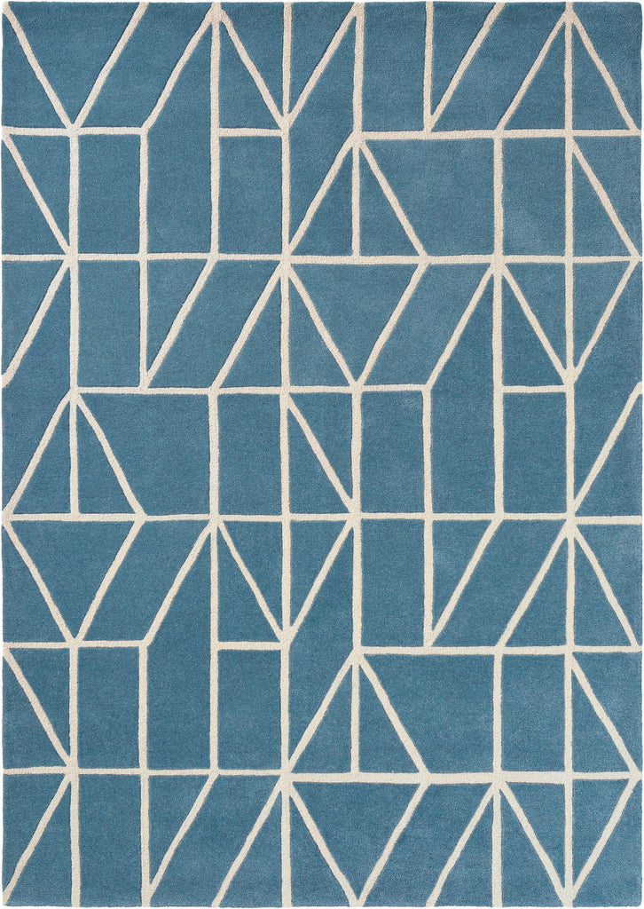 Brink and Campman Viso Denim Area Rug by Scion main image