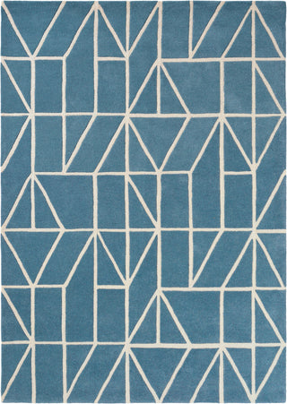 Brink and Campman Viso Denim Area Rug by Scion main image