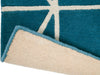 Brink and Campman Viso Denim Area Rug by Scion Fold Image