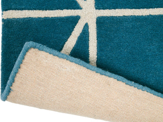 Brink and Campman Viso Denim Area Rug by Scion Fold Image