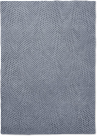 Brink and Campman Folia 20 Cool Grey Area Rug by Wedgwood main image