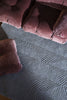 Brink and Campman Folia 20 Cool Grey Area Rug by Wedgwood Room Image Feature