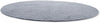 Brink and Campman Folia 20 Cool Grey Area Rug by Wedgwood Round Angle Image