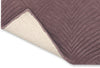 Brink and Campman Folia 20 Mink Area Rug by Wedgwood Fold Image