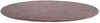 Brink and Campman Folia 20 Mink Area Rug by Wedgwood Round Angle Image