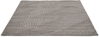 Brink and Campman Folia Grey Area Rug by Wedgwood Angle Image