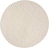 Brink and Campman Folia Stone Area Rug by Wedgwood Round Main Image