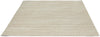 Brink and Campman Folia Stone Area Rug by Wedgwood Angle Image