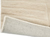 Brink and Campman Folia Stone Area Rug by Wedgwood Fold Image