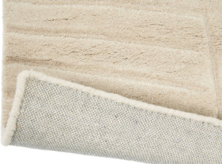 Brink and Campman Folia Stone Area Rug by Wedgwood Fold Image