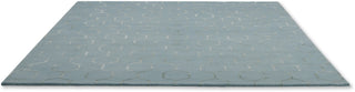 Brink and Campman Gio Mineral Area Rug by Wedgwood Angle Image