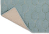 Brink and Campman Gio Mineral Area Rug by Wedgwood Fold Image