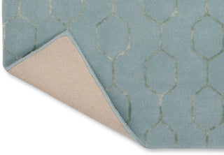 Brink and Campman Gio Mineral Area Rug by Wedgwood Fold Image