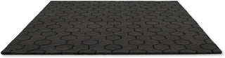 Brink and Campman Gio Noir Area Rug by Wedgwood Angle Image