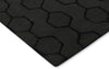 Brink and Campman Gio Noir Area Rug by Wedgwood Corner Image