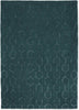 Brink and Campman Gio Teal Area Rug by Wedgwood main image